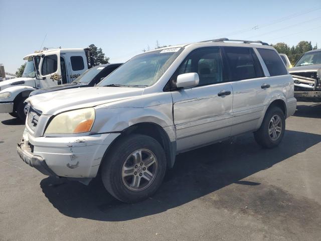 2004 HONDA PILOT EXL, 