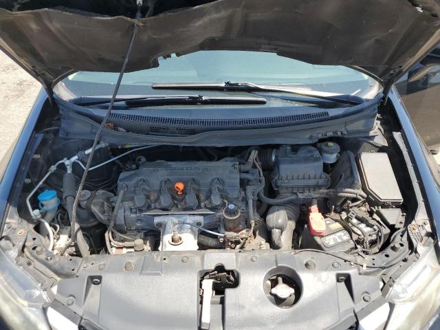 19XFB2F93FE243369 - 2015 HONDA CIVIC EXL BLACK photo 11