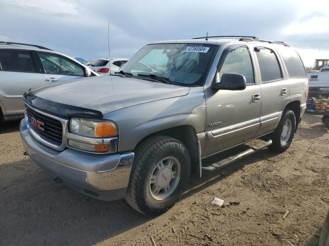 2002 GMC YUKON, 