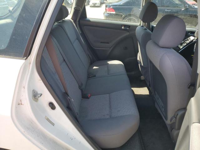 2T1KR32E53C055160 - 2003 TOYOTA COROLLA MA XR WHITE photo 10