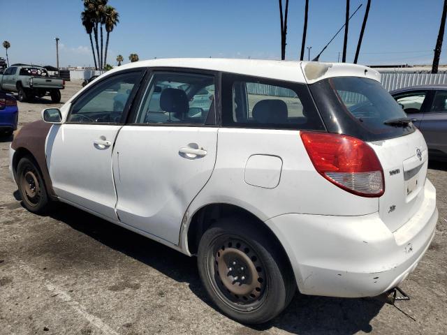 2T1KR32E53C055160 - 2003 TOYOTA COROLLA MA XR WHITE photo 2