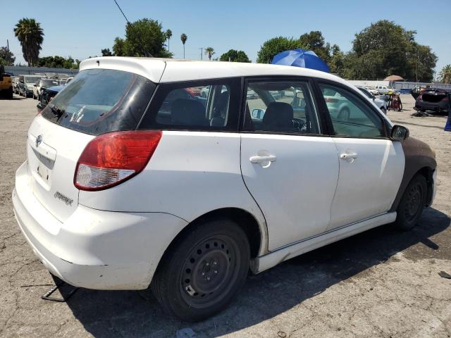 2T1KR32E53C055160 - 2003 TOYOTA COROLLA MA XR WHITE photo 3