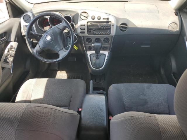 2T1KR32E53C055160 - 2003 TOYOTA COROLLA MA XR WHITE photo 8