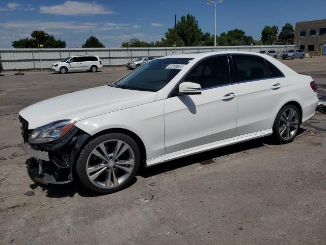 2014 MERCEDES-BENZ E 350 4MATIC, 