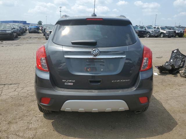 KL4CJASB8GB719892 - 2016 BUICK ENCORE BLACK photo 6