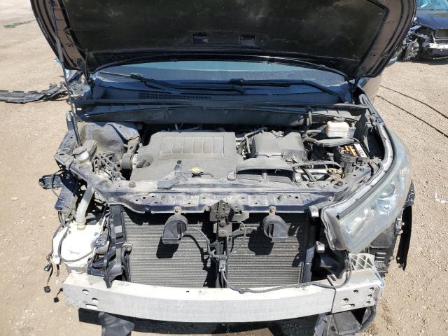 5TDJKRFH4GS286779 - 2016 TOYOTA HIGHLANDER XLE Синій фото 12