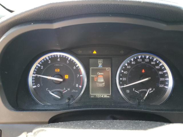 5TDJKRFH4GS286779 - 2016 TOYOTA HIGHLANDER XLE Синій фото 9