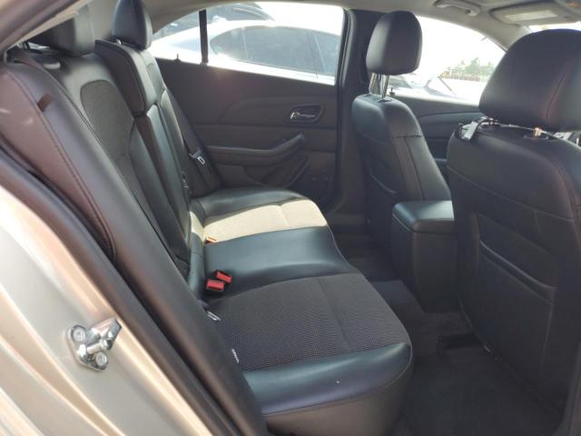 1G11C5SL9FF350483 - 2015 CHEVROLET MALIBU 1LT SILVER photo 10