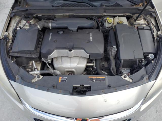 1G11C5SL9FF350483 - 2015 CHEVROLET MALIBU 1LT SILVER photo 11