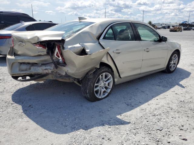 1G11C5SL9FF350483 - 2015 CHEVROLET MALIBU 1LT SILVER photo 3