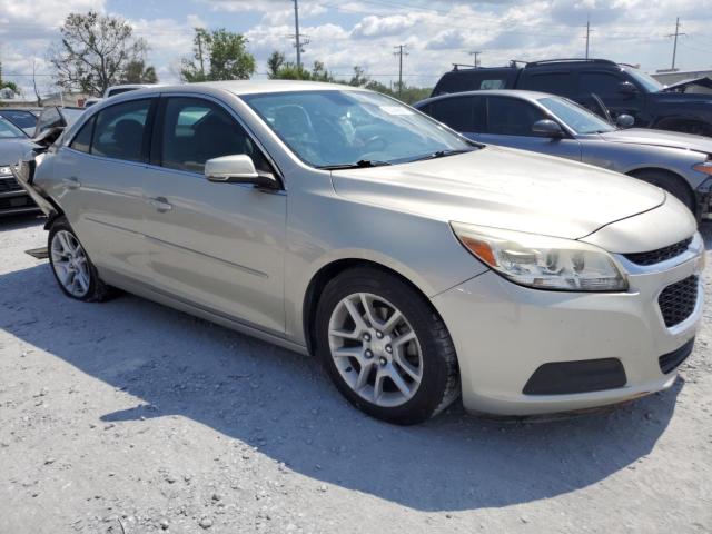 1G11C5SL9FF350483 - 2015 CHEVROLET MALIBU 1LT SILVER photo 4