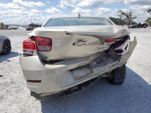 1G11C5SL9FF350483 - 2015 CHEVROLET MALIBU 1LT SILVER photo 6