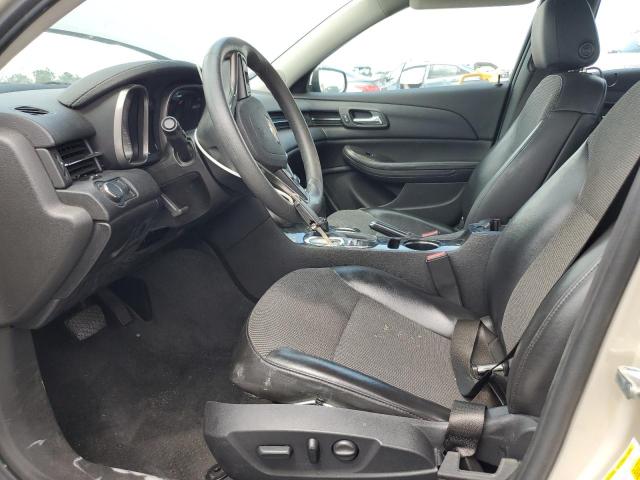 1G11C5SL9FF350483 - 2015 CHEVROLET MALIBU 1LT SILVER photo 7