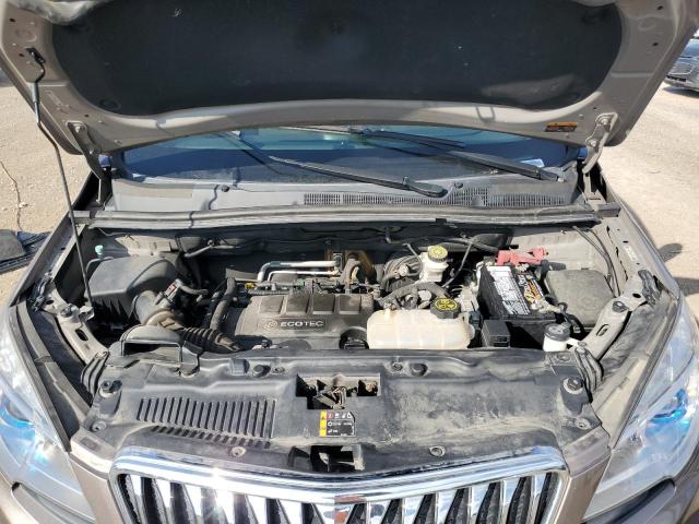 KL4CJFSB5EB777727 - 2014 BUICK ENCORE CONVENIENCE 灰色 照片 12