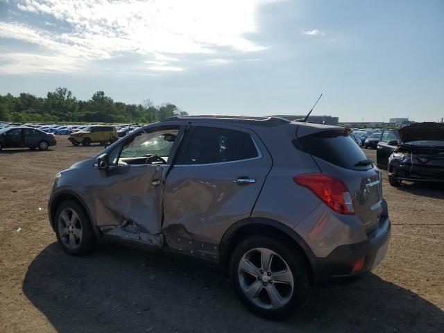 KL4CJFSB5EB777727 - 2014 BUICK ENCORE CONVENIENCE 灰色 照片 2