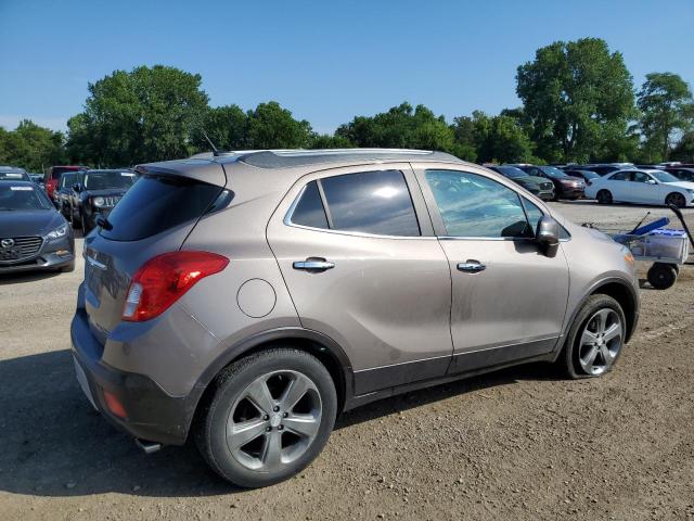 KL4CJFSB5EB777727 - 2014 BUICK ENCORE CONVENIENCE 灰色 照片 3