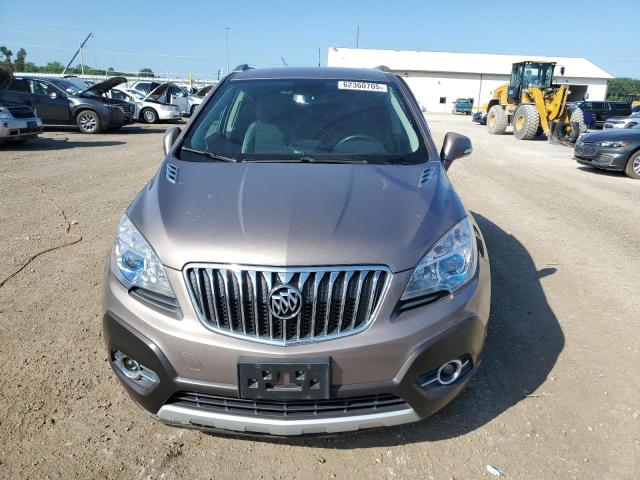 KL4CJFSB5EB777727 - 2014 BUICK ENCORE CONVENIENCE 灰色 照片 5