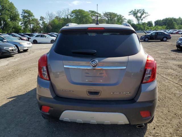 KL4CJFSB5EB777727 - 2014 BUICK ENCORE CONVENIENCE 灰色 照片 6