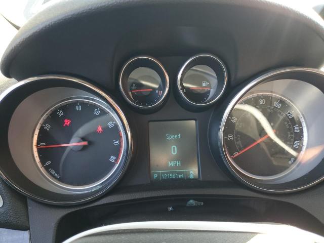 KL4CJFSB5EB777727 - 2014 BUICK ENCORE CONVENIENCE 灰色 照片 9