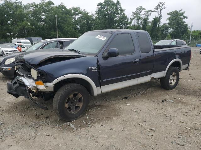 1999 FORD F150, 