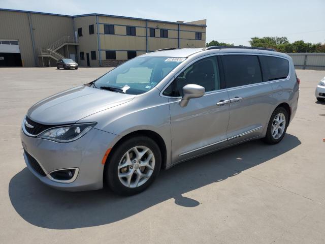 2C4RC1BG6HR759414 - 2017 CHRYSLER PACIFICA TOURING L SILVER photo 1