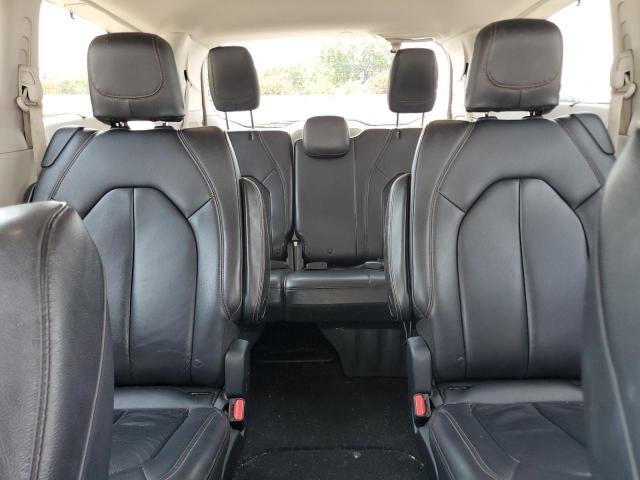 2C4RC1BG6HR759414 - 2017 CHRYSLER PACIFICA TOURING L 银色 照片 10