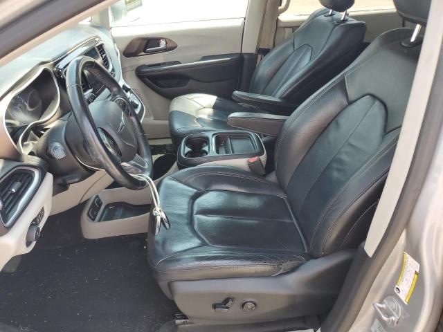 2C4RC1BG6HR759414 - 2017 CHRYSLER PACIFICA TOURING L 银色 照片 7