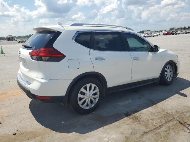 JN8AT2MT4HW134065 - 2017 NISSAN ROGUE S WHITE photo 3