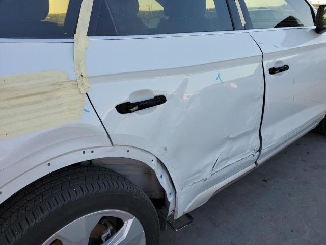 WA1CABFYXM2059354 - 2021 AUDI Q5 PRESTIGE WHITE photo 9