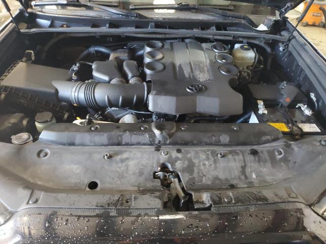 JTEBU5JR0H5471065 - 2017 TOYOTA 4RUNNER SR5/SR5 PREMIUM 黑色 照片 12