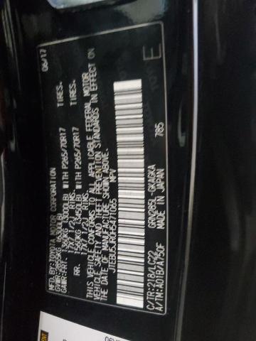 JTEBU5JR0H5471065 - 2017 TOYOTA 4RUNNER SR5/SR5 PREMIUM 黑色 照片 14