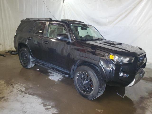 JTEBU5JR0H5471065 - 2017 TOYOTA 4RUNNER SR5/SR5 PREMIUM 黑色 照片 4