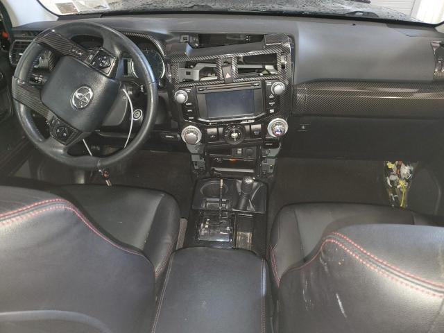 JTEBU5JR0H5471065 - 2017 TOYOTA 4RUNNER SR5/SR5 PREMIUM 黑色 照片 8