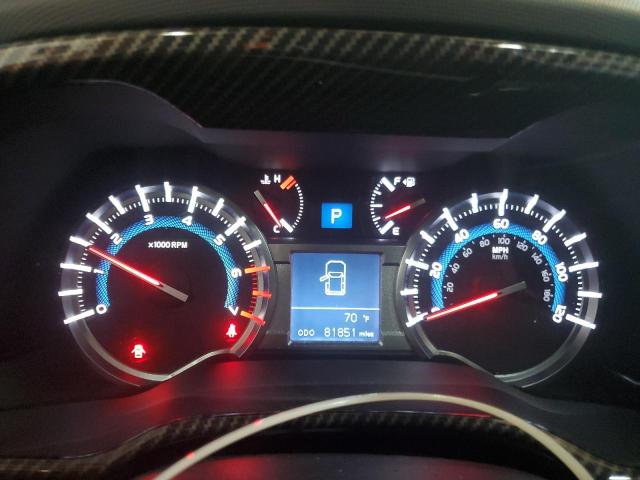 JTEBU5JR0H5471065 - 2017 TOYOTA 4RUNNER SR5/SR5 PREMIUM 黑色 照片 9