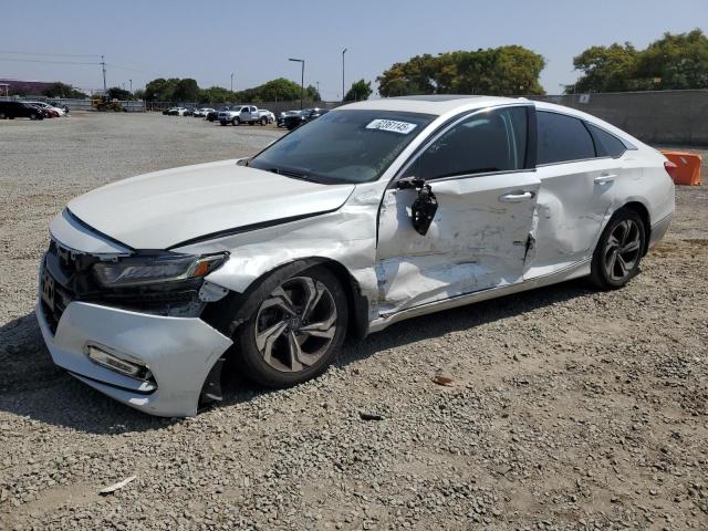 2018 HONDA ACCORD EXL, null