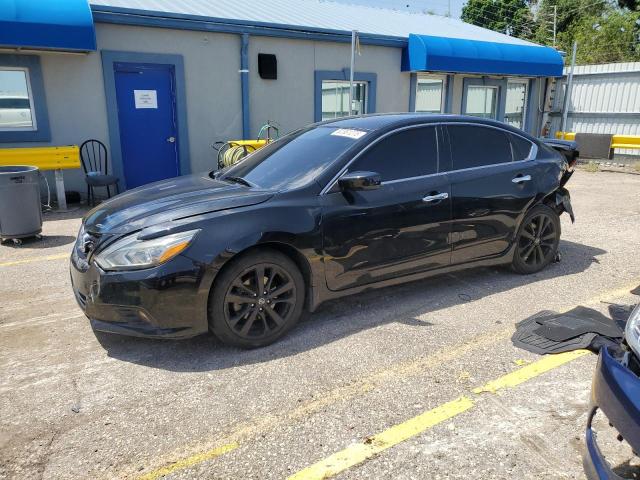 2018 NISSAN ALTIMA 2.5, 