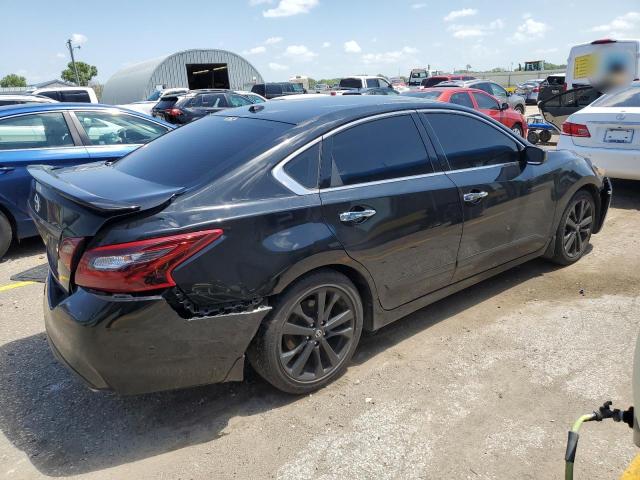 1N4AL3AP0JC257061 - 2018 NISSAN ALTIMA 2.5 BLACK photo 3