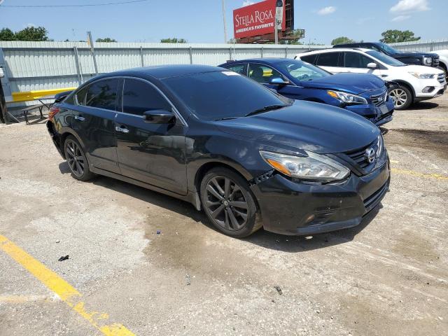 1N4AL3AP0JC257061 - 2018 NISSAN ALTIMA 2.5 BLACK photo 4