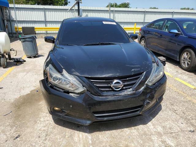 1N4AL3AP0JC257061 - 2018 NISSAN ALTIMA 2.5 BLACK photo 5