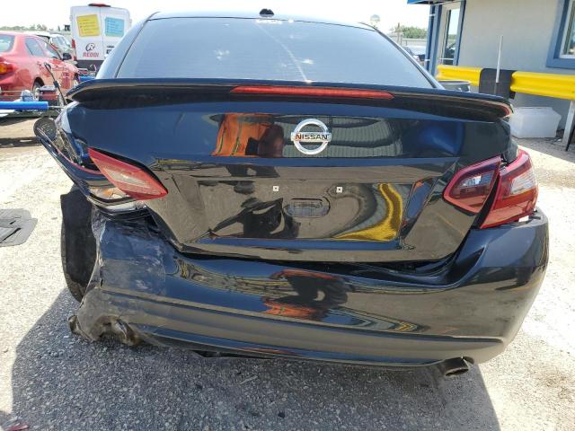 1N4AL3AP0JC257061 - 2018 NISSAN ALTIMA 2.5 BLACK photo 6