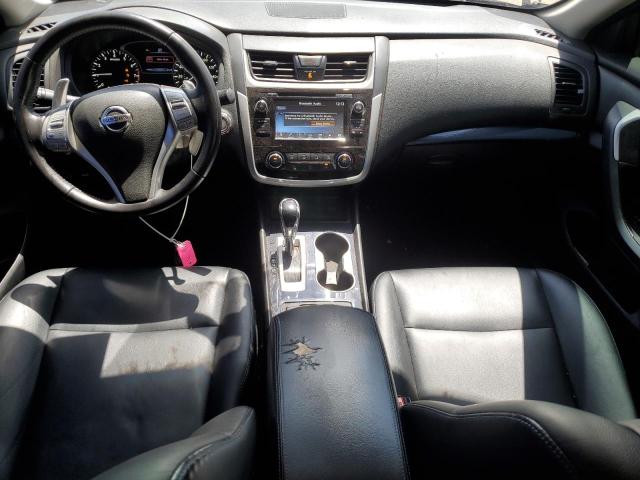 1N4AL3AP0JC257061 - 2018 NISSAN ALTIMA 2.5 BLACK photo 8