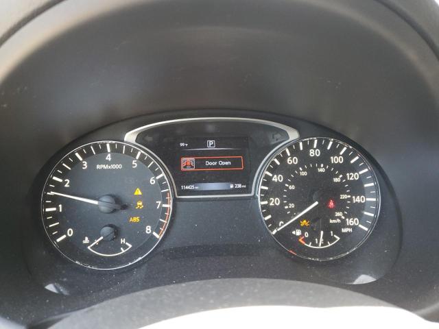 1N4AL3AP0JC257061 - 2018 NISSAN ALTIMA 2.5 BLACK photo 9