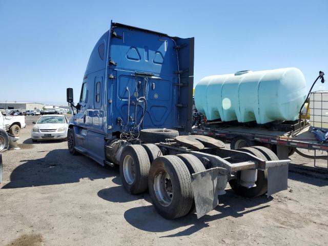 3AKJGLDR3JSHT8238 - 2018 FREIGHTLINER CASCADIA 1 BLUE photo 3