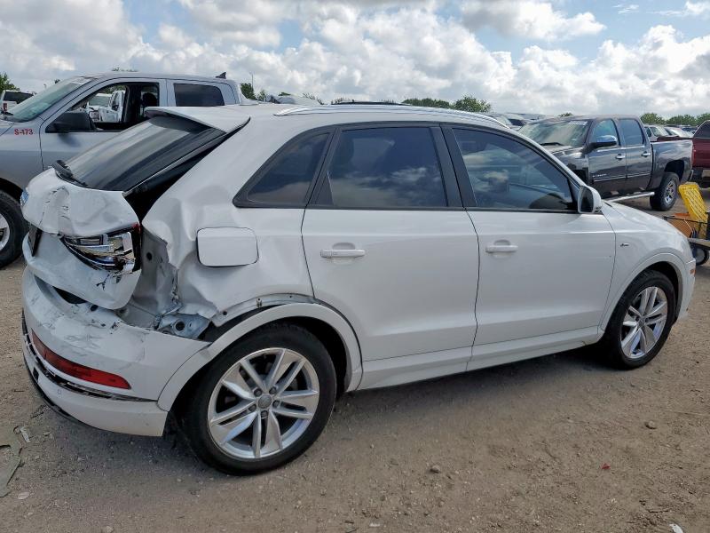 WA1BCCFS9JR006526 - 2018 AUDI Q3 PREMIUM WHITE photo 3