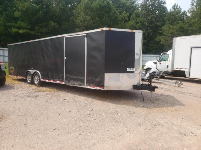 517BE28259D000471 - 2009 KING TRAILER BLACK photo 1