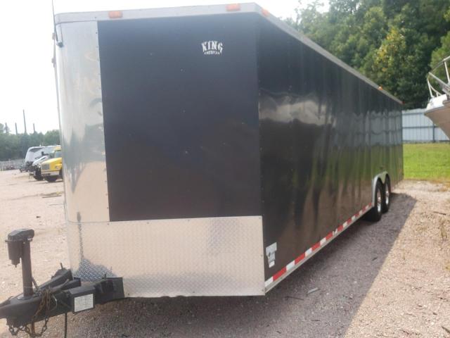 517BE28259D000471 - 2009 KING TRAILER BLACK photo 10