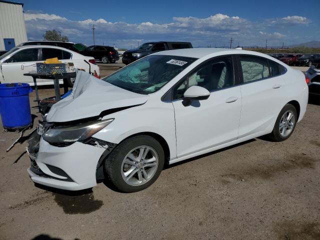 2016 CHEVROLET CRUZE LT, null