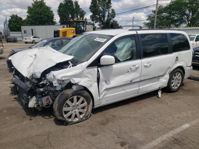 2C4RC1BG8ER295618 - 2014 CHRYSLER TOWN & COU TOURING 白色 照片 1