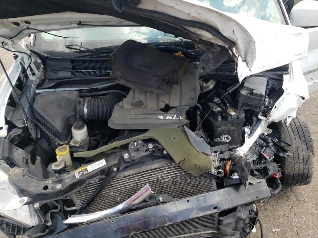 2C4RC1BG8ER295618 - 2014 CHRYSLER TOWN & COU TOURING 白色 照片 12