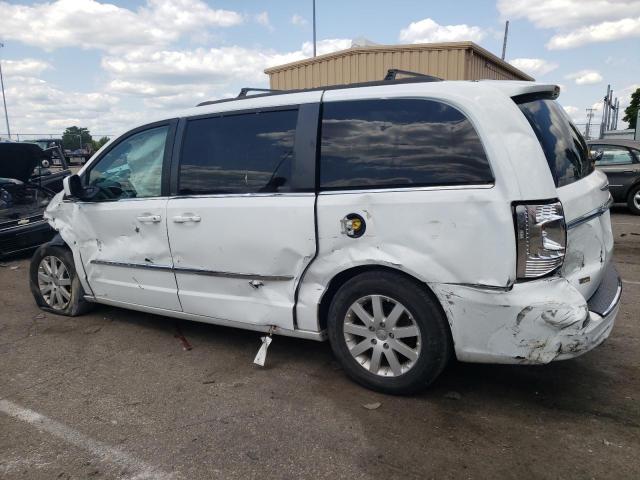 2C4RC1BG8ER295618 - 2014 CHRYSLER TOWN & COU TOURING 白色 照片 2